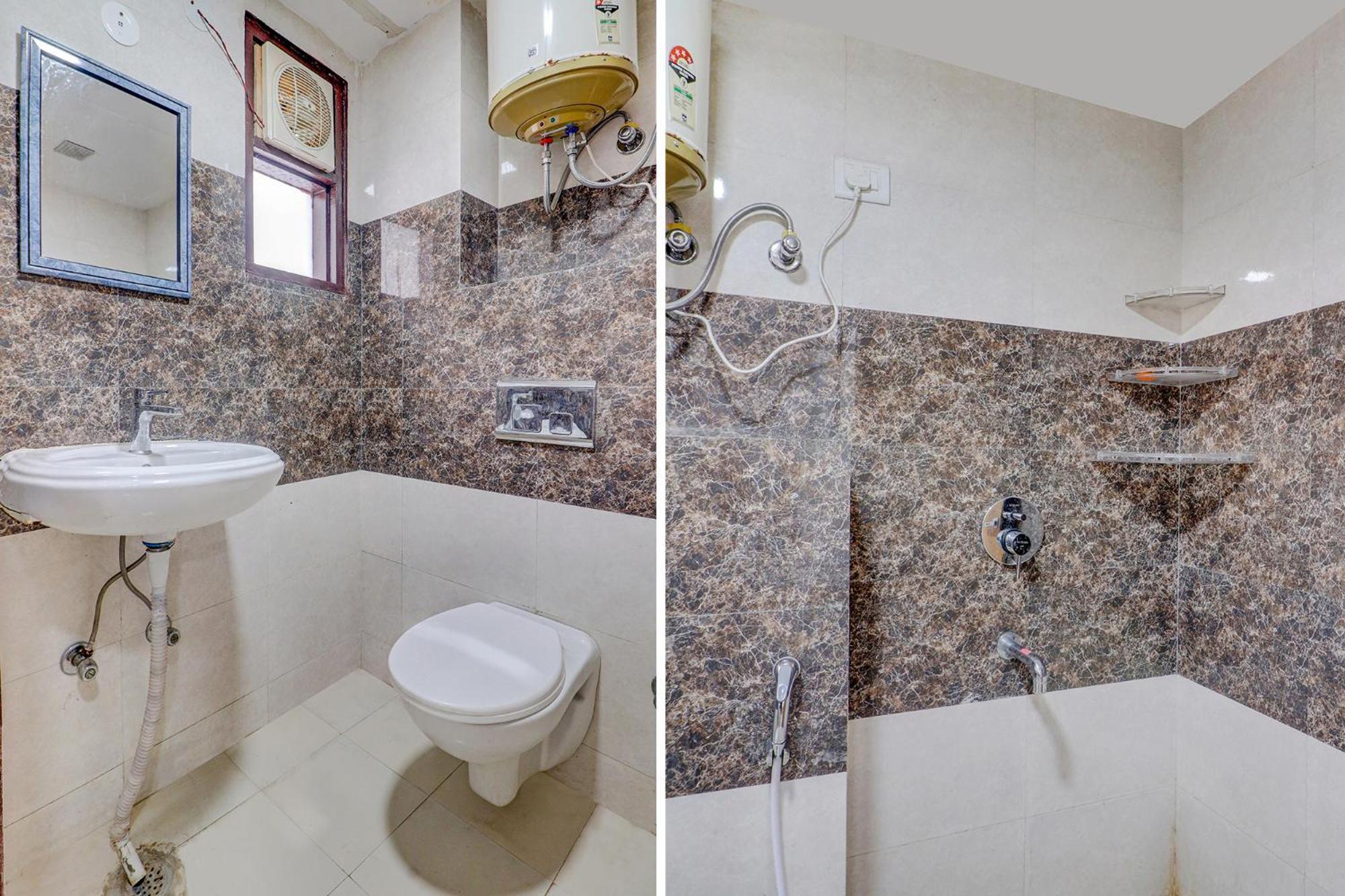 Hotel Fabexpress Abode New Delhi
