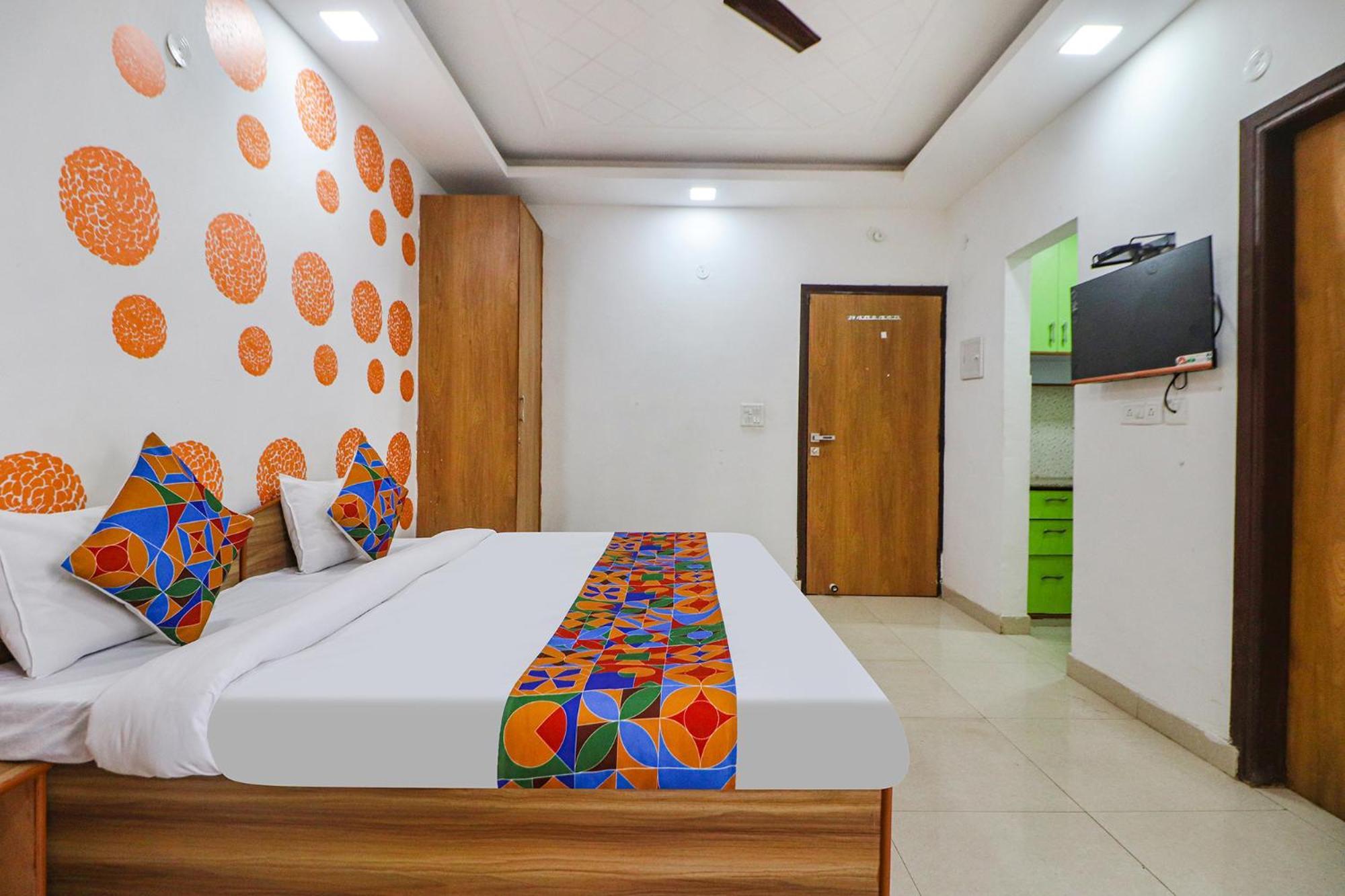 Hotel Fabexpress Abode 3*