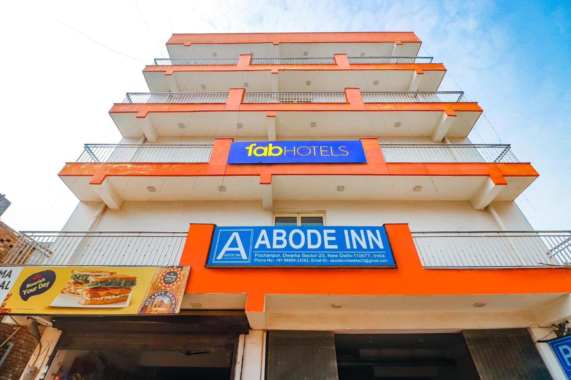 Fabexpress Abode Hotel 3*
